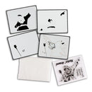 Stamps By Me Quattro D Set Rockin' Around*
