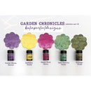 Lindy's Stamp Gang Magical Shaker 2.0 Set Garden Chronicles 5/Pkg