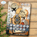 Elizabeth Craft Designs - Summer Vibes Metal Dies Everyday Memories