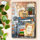 Elizabeth Craft Designs - Library Pockets & Accessories Metal Dies Everyday Memories