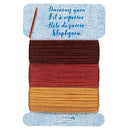 Clover Darning Yarn - Earth