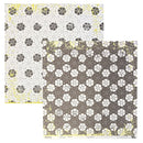 7 Gypsies 12"x12" Double Sided Cardstock - Paddington Paper - Finsbury
