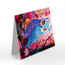 Poppy Crafts Diamond Art Greeting Card Kit