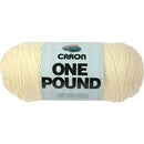 Caron One Pound Yarn - Cream