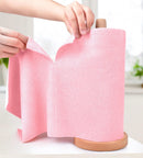 Universal Crafts Clean-Up Cloths 20 Sheets 25cm x 25cm - Pink