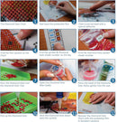 Diamond Dotz Diamond Facet Art Kit - Dove of Peace