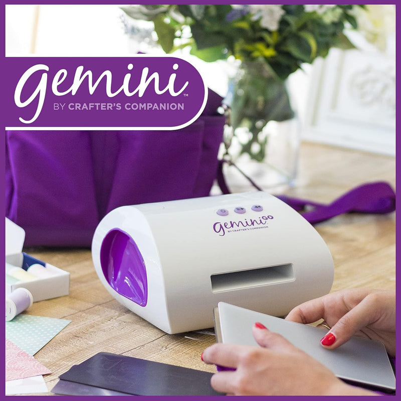 Gemini Mini Accessories - Plastic Folder 3 Pack