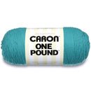 Caron One Pound Yarn - Aqua*