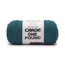 Caron One Pound Yarn - Deep Sea Teal