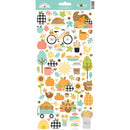 Doodlebug This & That Cardstock Stickers Farmhouse*