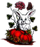 Studio Light Clear Stamp By Laurens Van Gurp Nr. 535, Cute Rabbit*
