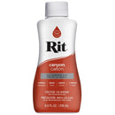 Rit Dye Liquid Fabric Dye 8oz - Canyon