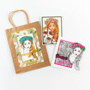 Stamps By Me Quattro D Set Charlotte*