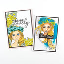 Stamps By Me Quattro D Set Charlotte*