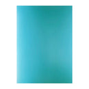 Poppy Crafts A4 Premium Metallic Cardstock 10 Pack - Turquoise