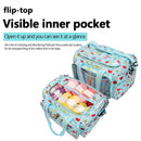 Universal Crafts Knitting & Yarn Storage Bag - Llama