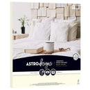 Neenah Astrodesigns 65lb Cardstock Pack 12"X12" 70/Pkg Cream