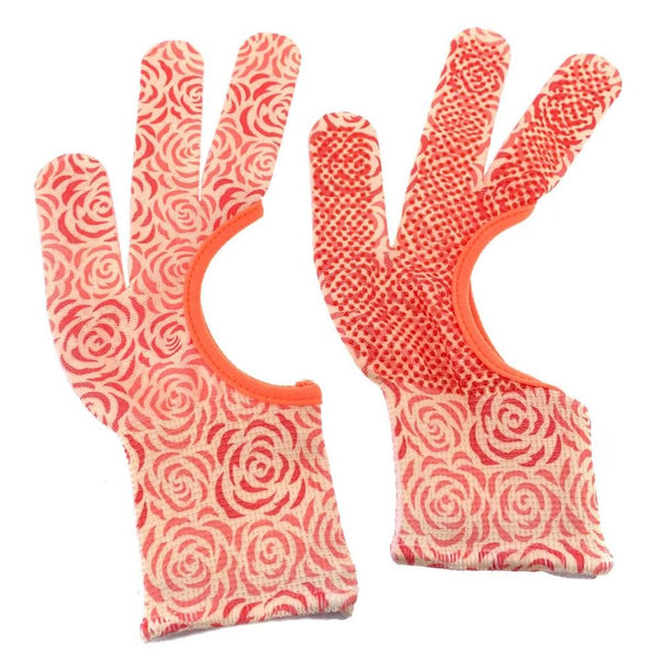 Bohin Quilting Gloves Blister Large