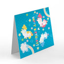 Poppy Crafts Diamond Art Greeting Card Kit