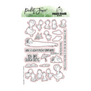 Picket Fence Studios You are Quacktastic Coordinating Die Set