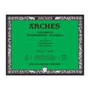 Arches Watercolour Block - Cold Pressed 300gsm 20cm x 26cm - 20 Sheets