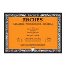 Arches Watercolour Block - Rough 300gsm 18cm x 26cm - 20 Sheets