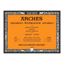 Arches Watercolour Block - Rough 300gsm 23cm x 31cm - 20 Sheets