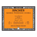 Arches Watercolour Block - Rough 300gsm 26cm x 36cm - 20 Sheets