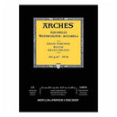 Arches Watercolour Pad - Rough 185gsm A4 - 15 Sheets