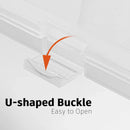 Universal Crafts Stackable 12"x 12" Paper Storage Organiser 4 Pack