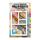 Aall & Create 4"x 6" Stencil