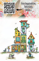 Aall & Create Clear Stamp Set