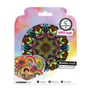 Art By Marlene Cling Rubber Stamp Mandala Crush