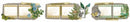 Arden Creative Studio Hidden Creek Filmstrips Kiss-cut Pet Tape 5cm x 5m