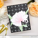 Altenew Embellished Flora Die Set*