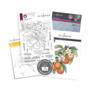 Altenew Craft Your Life Project Kit: Tangerine Grove