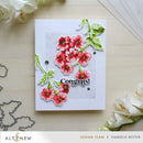 Altenew Stencil Art: Painted Geraniums Layering Stencil Set (6 in 1)*