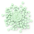 Altenew Mint Choc Wax Beads