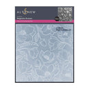 Altenew Magnolia Dreams Botanical 3D Embossing Folder