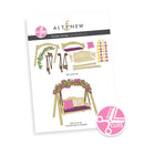 Altenew Creative Cuts: Garden Swing Layering Die Set
