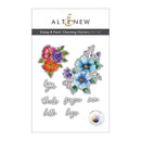 Altenew Stamp & Paint: Charming Clusters Die Set