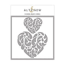 Altenew - Flowing Hearts Stencil*