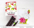 Altenew Exotic Blooms Marker Colouring Book