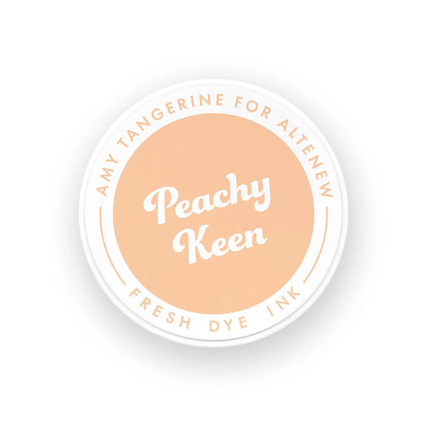 Altenew Tropical Tango Fresh Dye Ink Pad - Peachy Keen