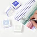 Altenew Mini Ink Cubes Label Set - Blue Mountains, Frosted Foliage, Woodland Escape*