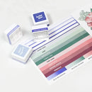 Altenew Mini Ink Cubes Label Set - Blue Mountains, Frosted Foliage, Woodland Escape*