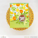 Altenew Citrus Fruits Pattern Layering Stencil Set (4 in 1)*