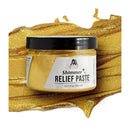 Altenew Shimmer Relief Paste - Mayan Gold