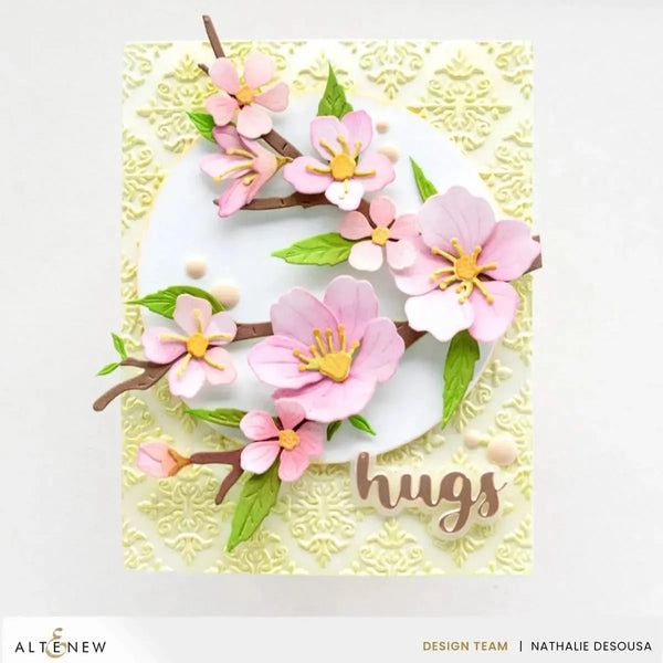 Altenew Citrus Punch Fresh Dye Ink Pad - Lemon Ice