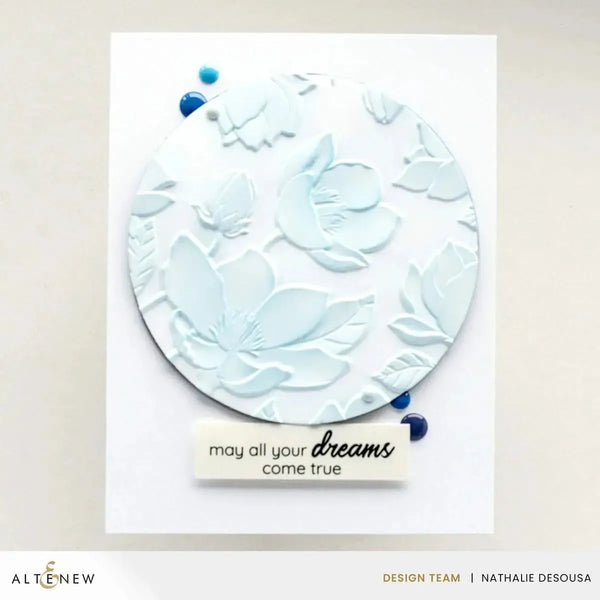 Altenew Marine Life Fresh Dye Ink Pad - Navy